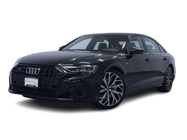 2022 Audi A8 L