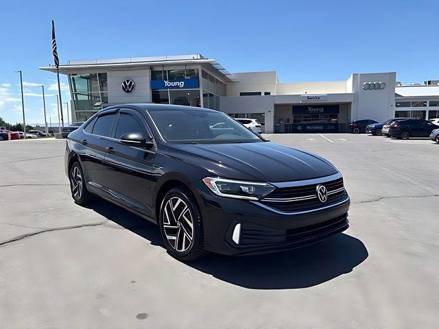 2022 Volkswagen Jetta