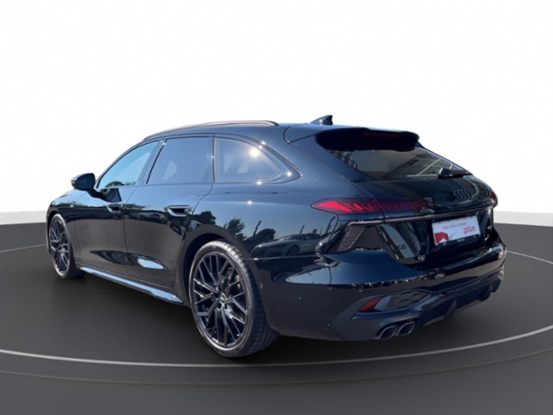 Audi A6 Avant edition one