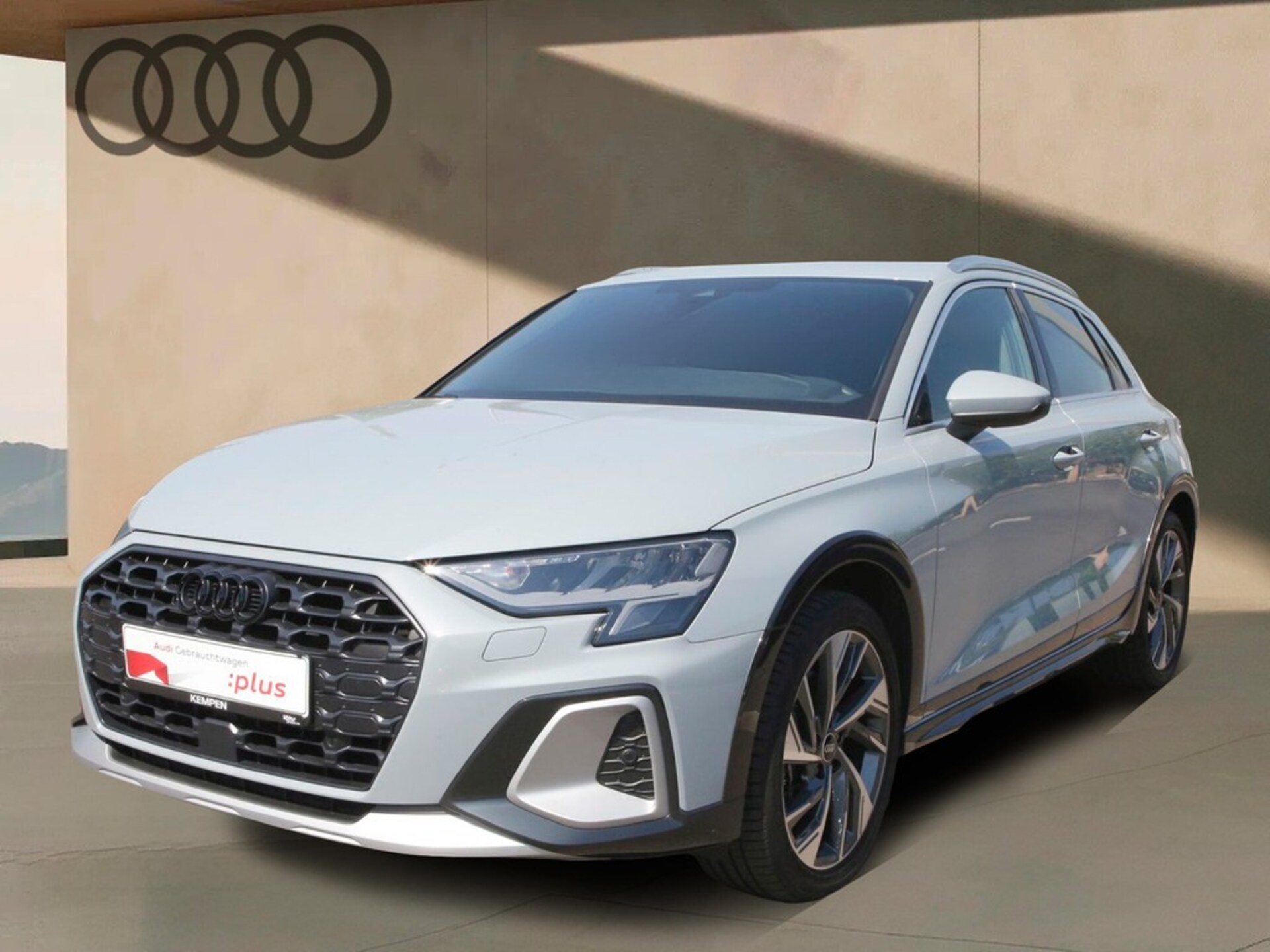 Audi A3 allstreet