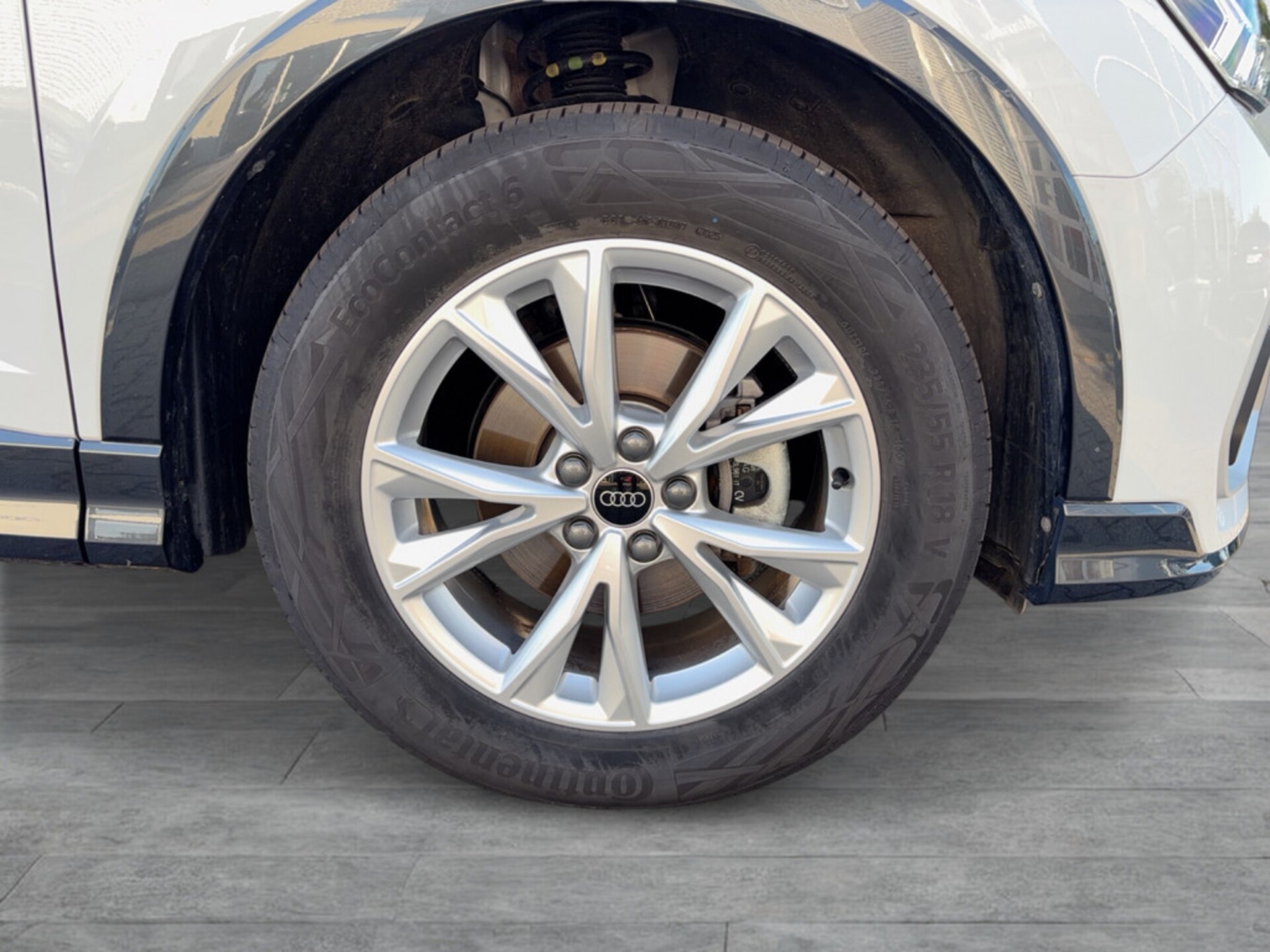 Audi Q3 Sportback S line