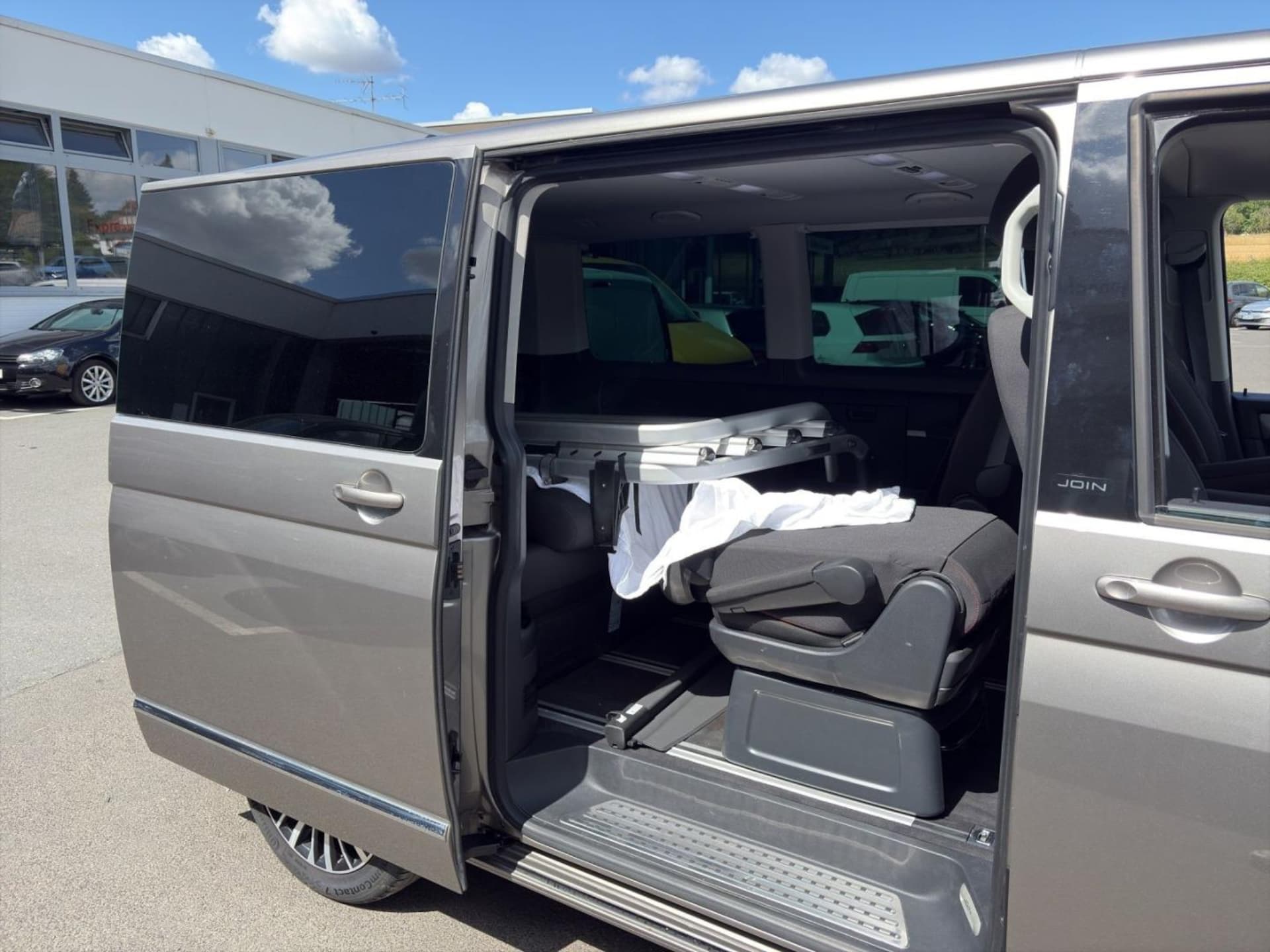 Volkswagen T6 Multivan Comfortline