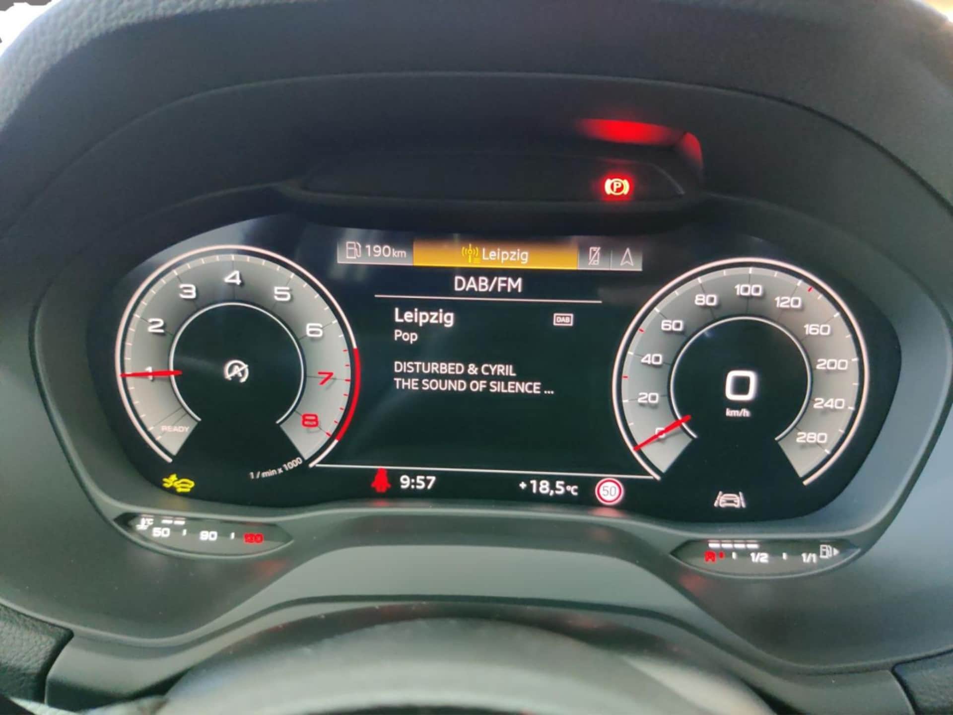 Audi Q2 Advanced
