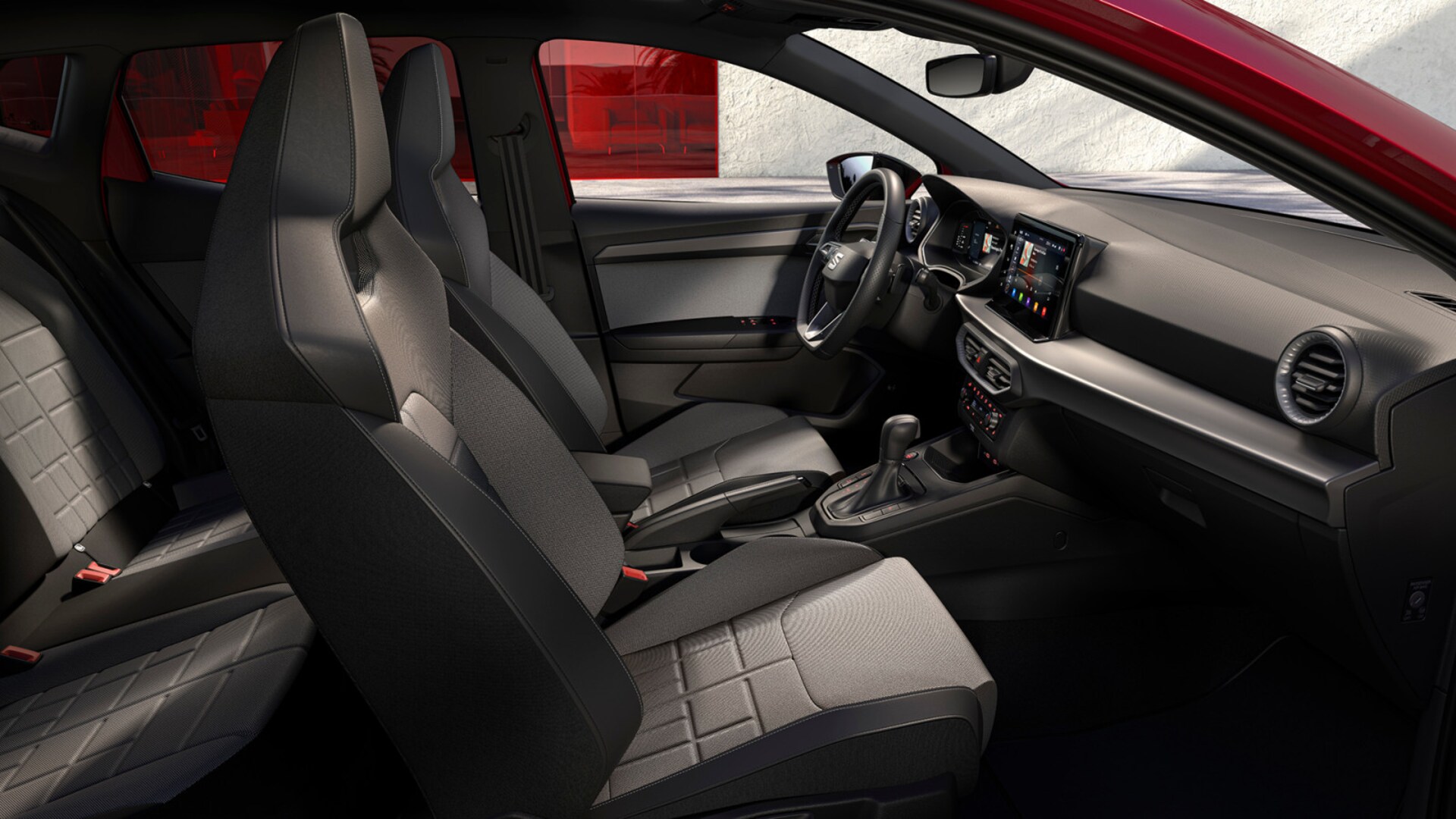 SEAT Ibiza FR