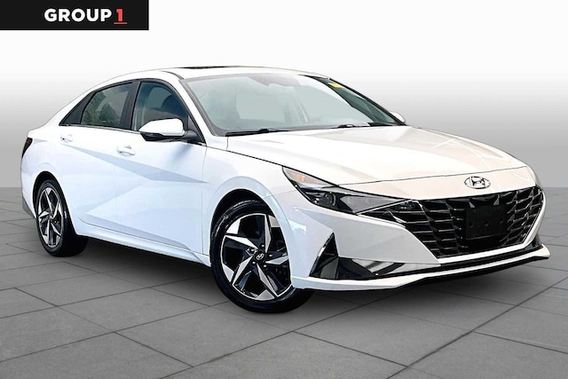 2023 Hyundai Elantra