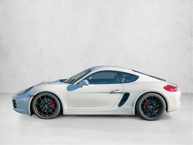 2014 Porsche Cayman