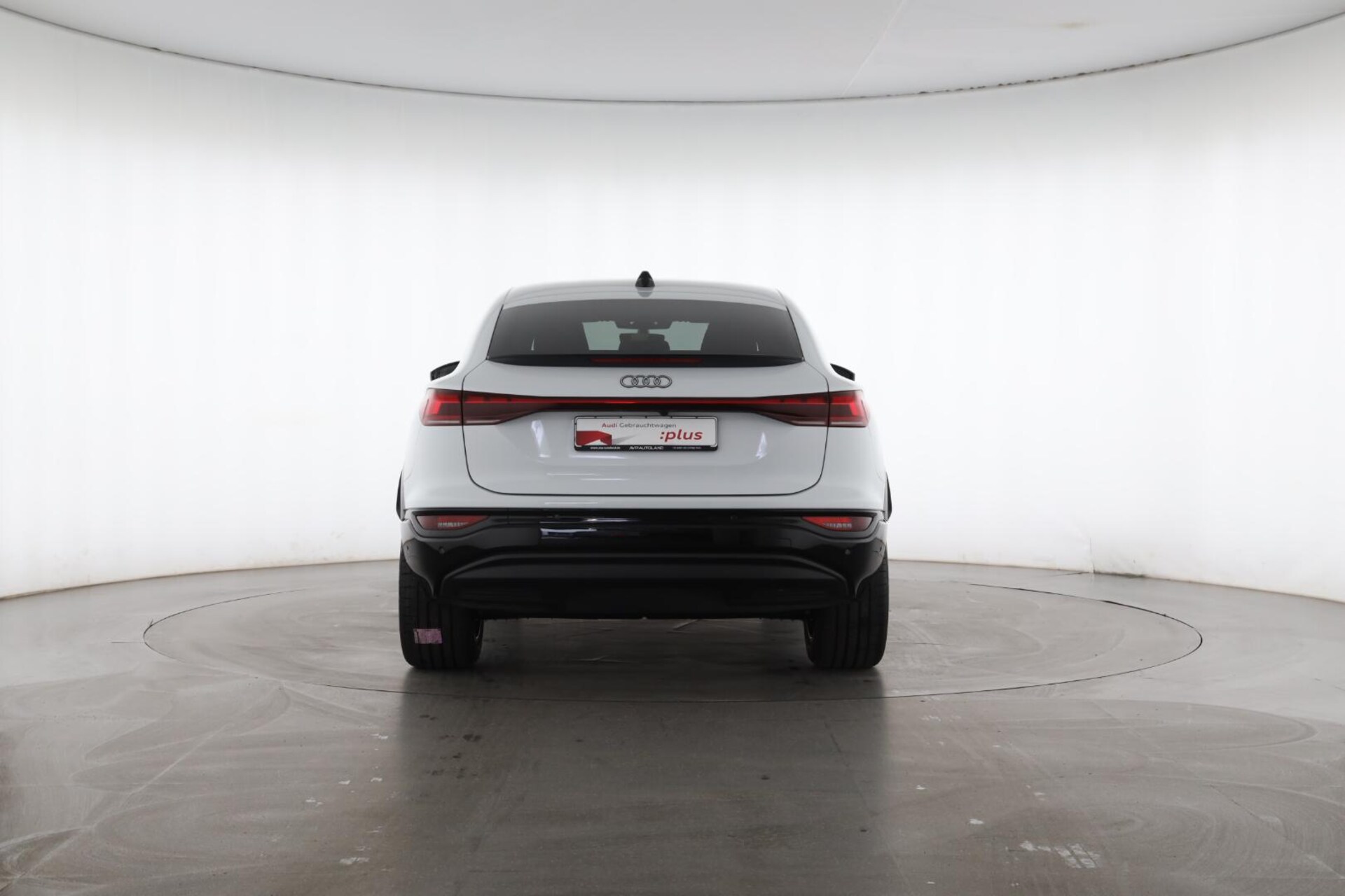 Audi Q6 Sportback e-tron