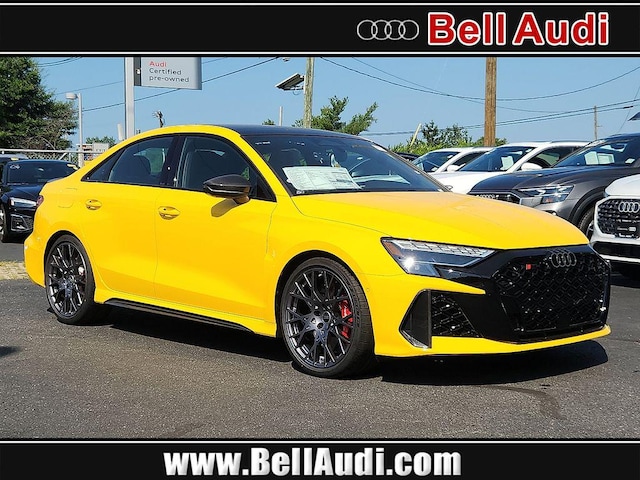 Photo of 2026 Audi RS3 Sedan
