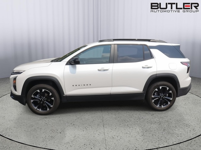 2025 Chevrolet Equinox