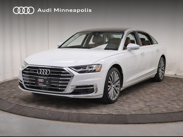 2019 Audi A8 L
