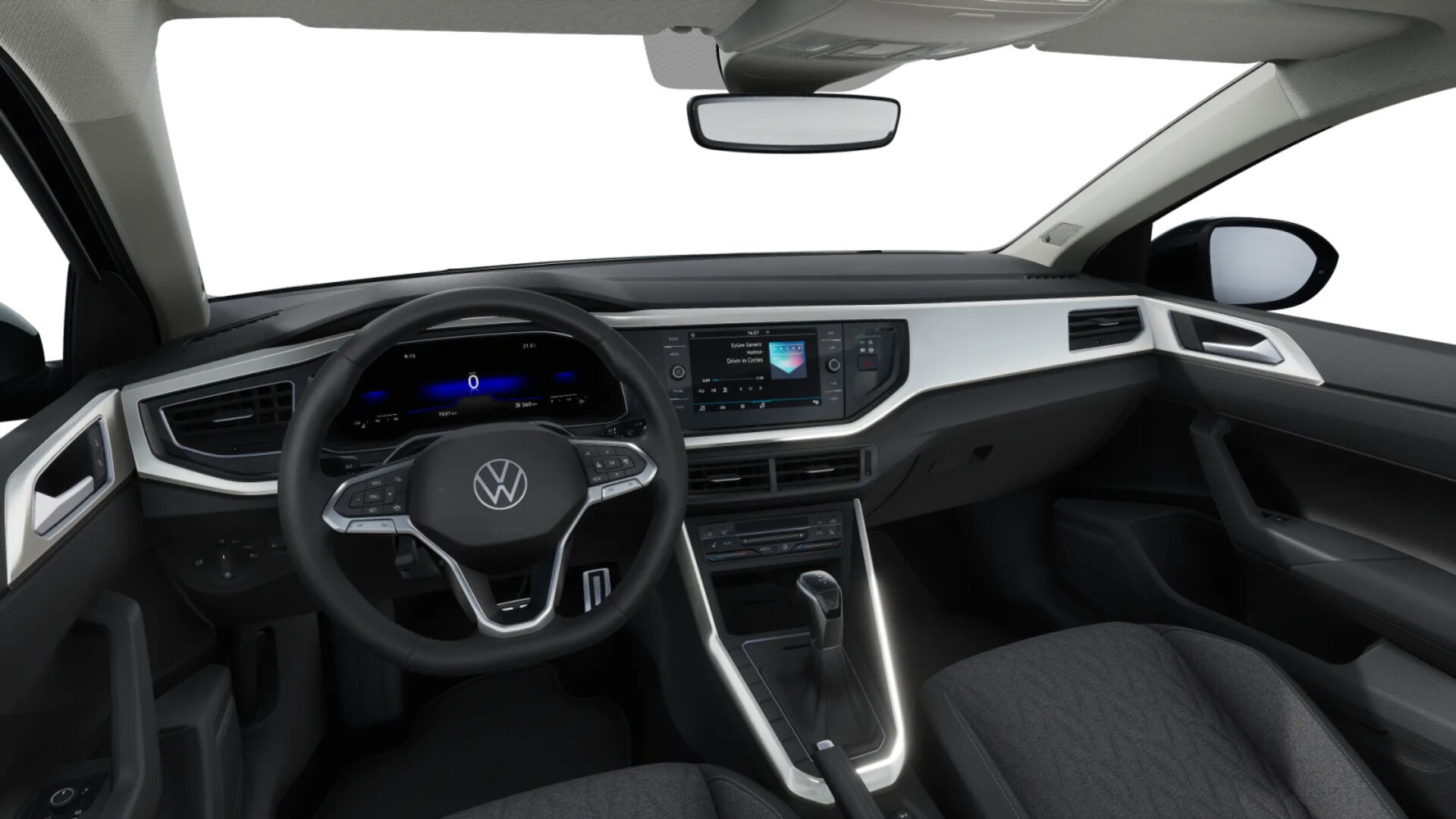 Volkswagen Taigo Life