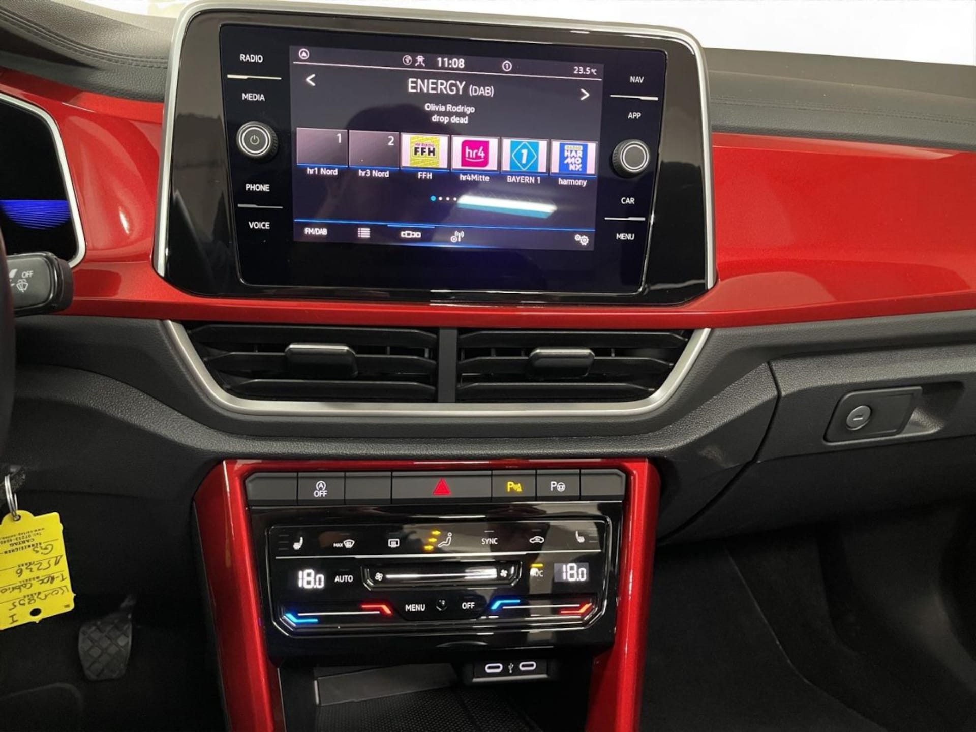 Volkswagen T-Roc Cabriolet Style