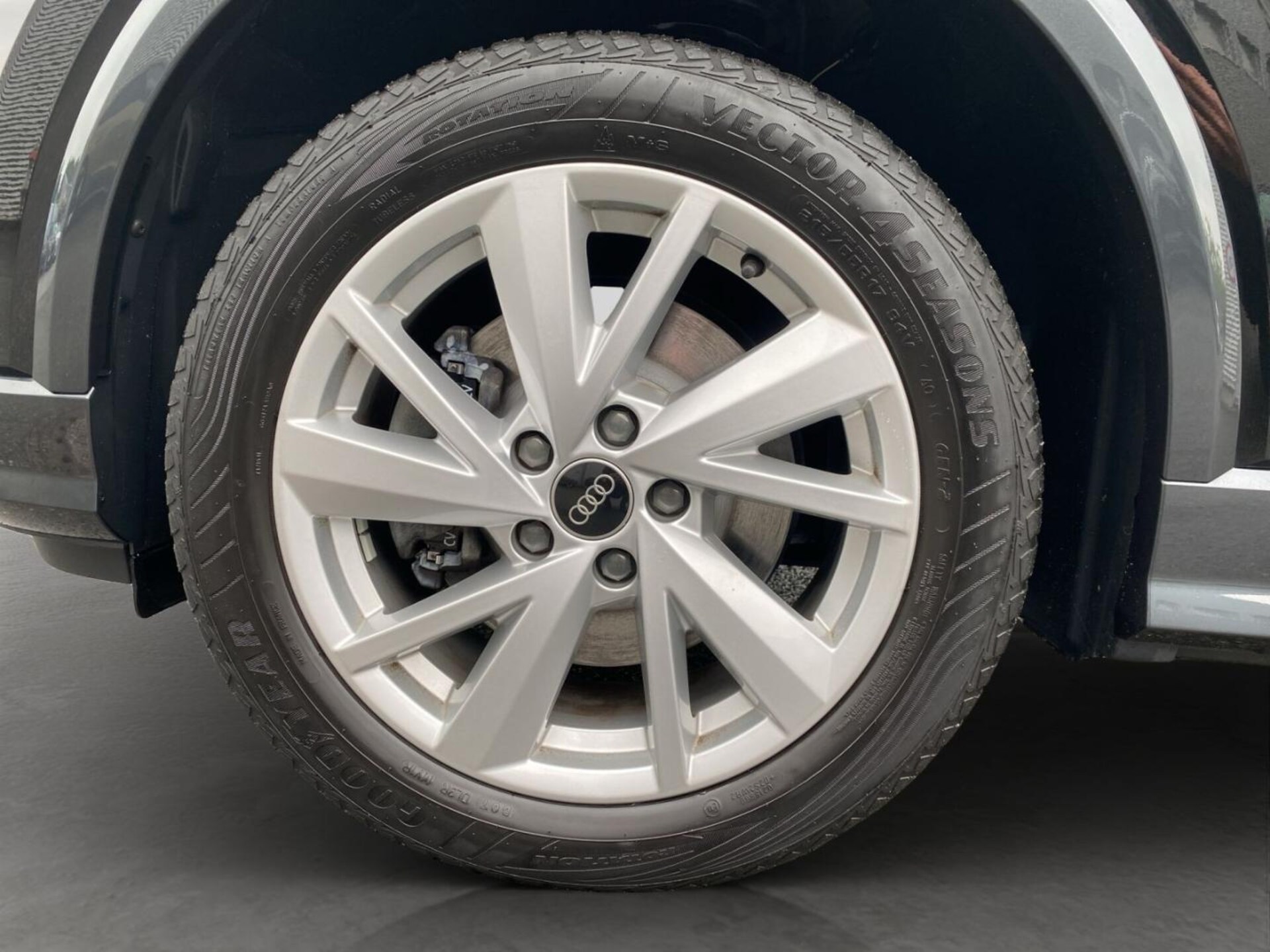Audi Q2 Advanced