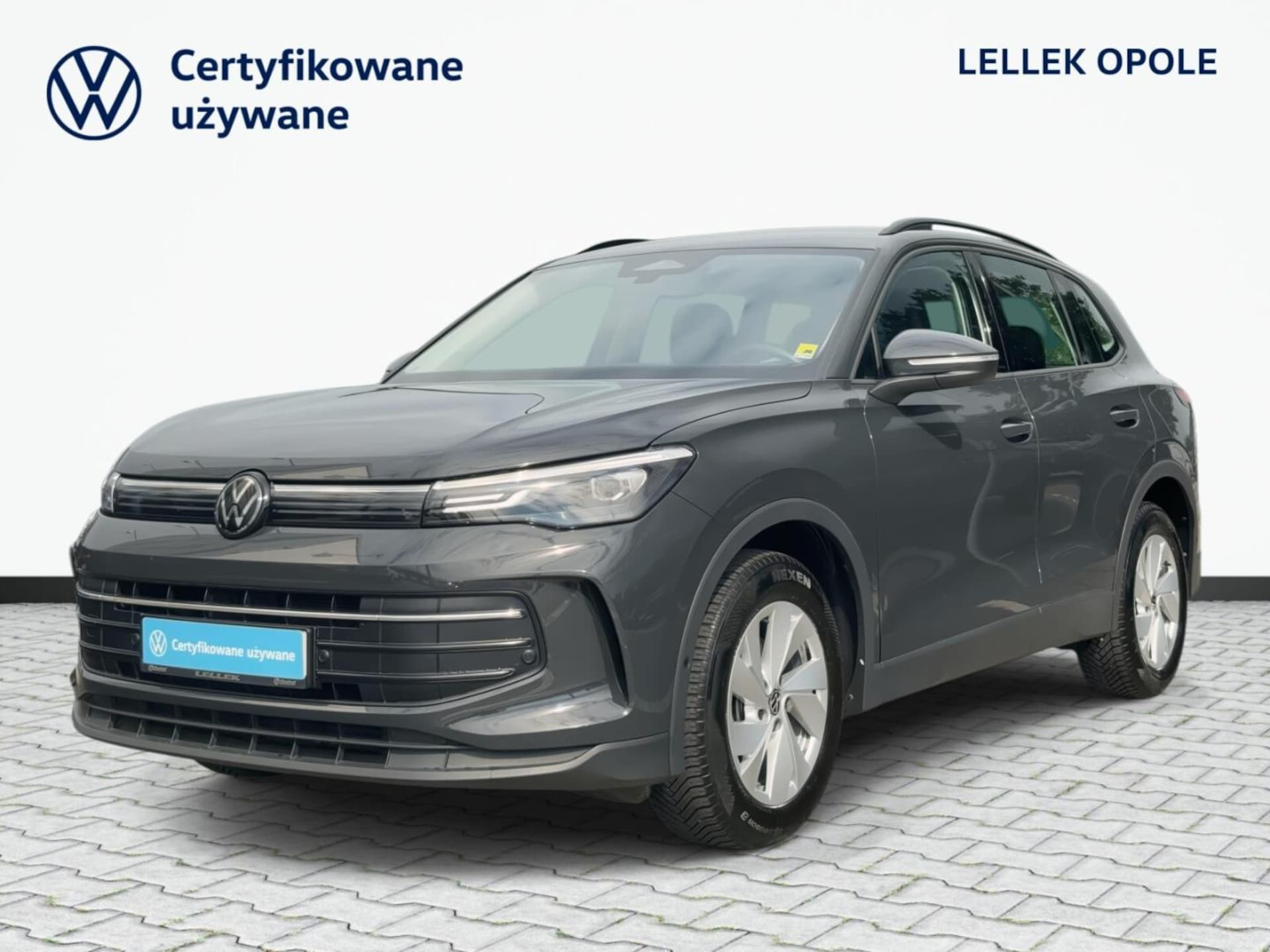 Volkswagen Tiguan Life