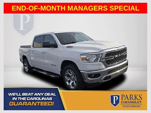 2022 RAM 1500