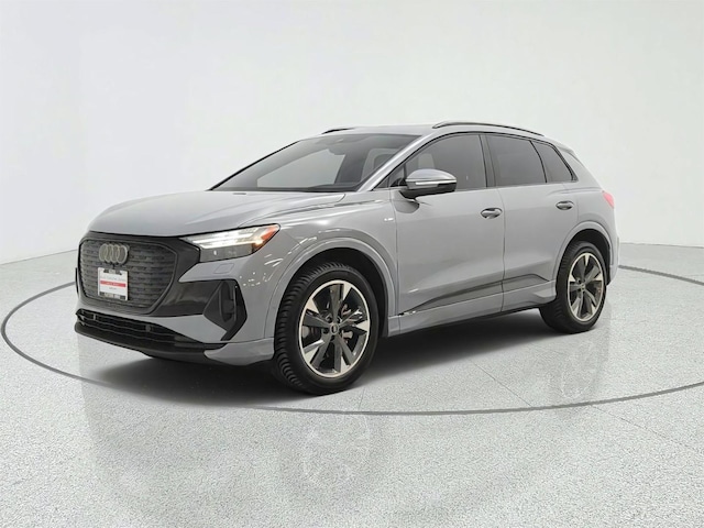 2023 Audi Q4 e-tron