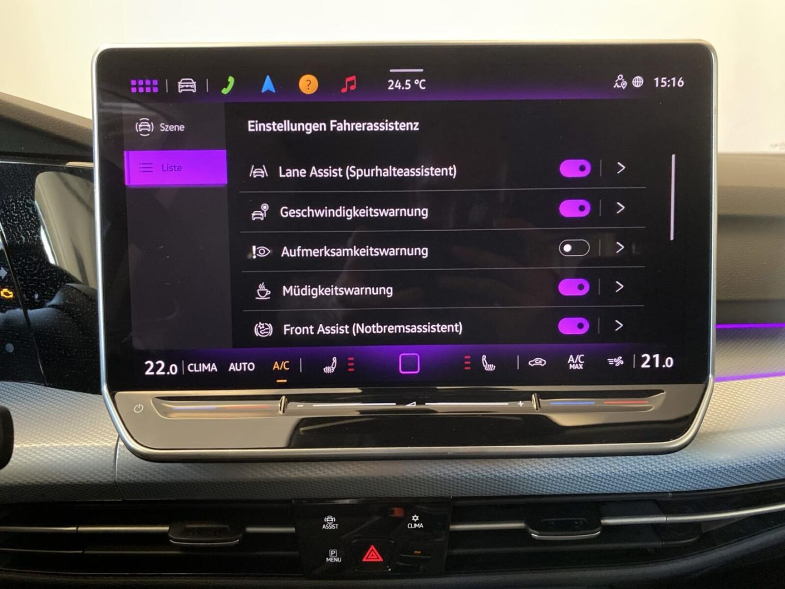 Volkswagen Golf – Bild 10