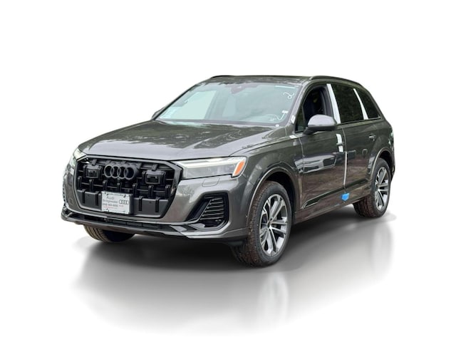 Photo of 2026 Audi Q7