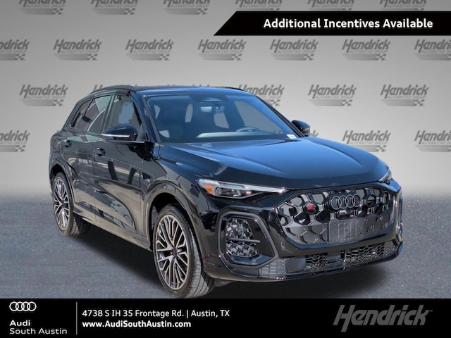 Photo of 2026 Audi SQ5