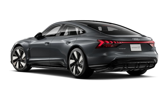 Used 2023 Audi e-tron GT Prestige with VIN WAUEJBFW8P7006279 for sale in Merriam, KS