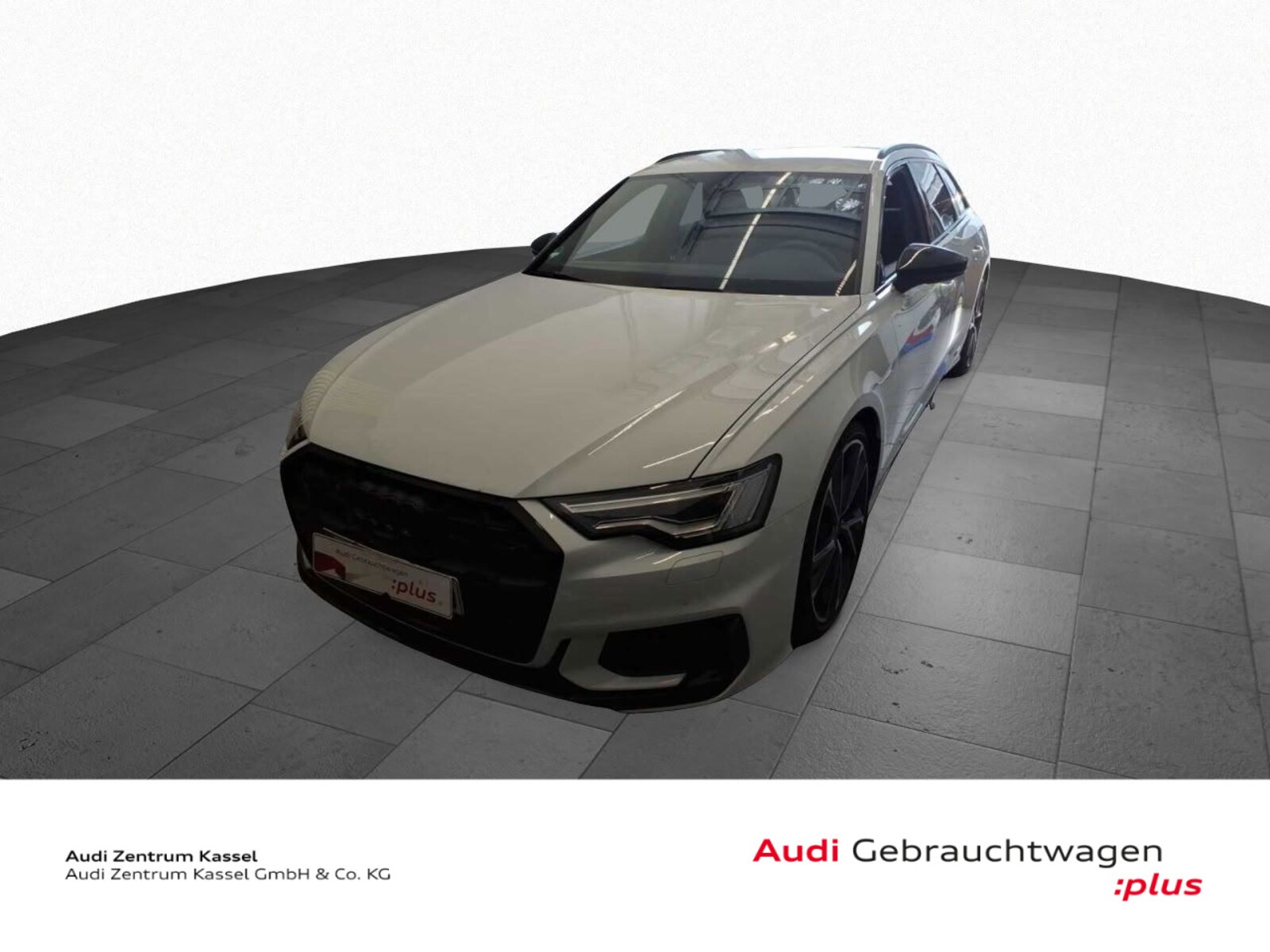 Audi S6 Avant