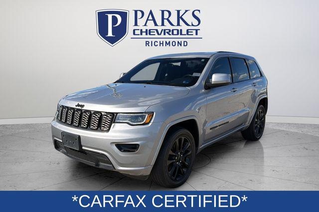 2021 Jeep Grand Cherokee