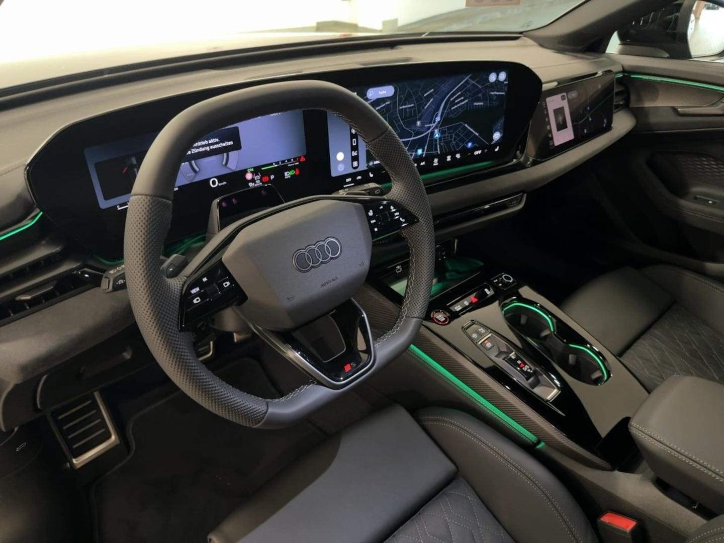 Bild über Audi A5 Avant e-hybrid e-hybrid quattro 270 kW S tronic - für weitere Informationen kontaktieren Sie den Audi Partner