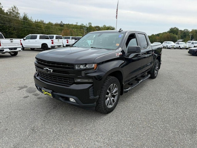 2020 Chevrolet Silverado