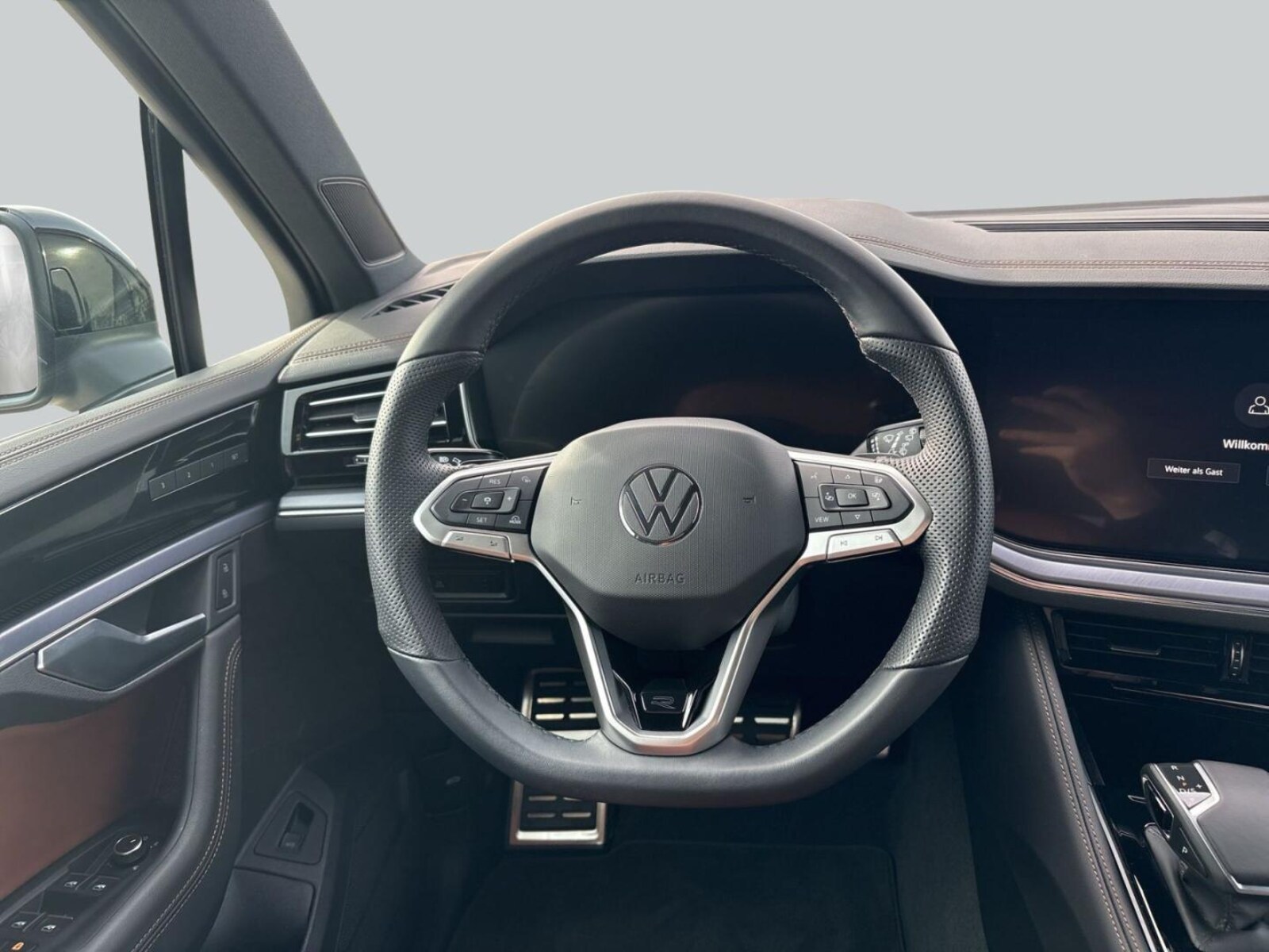 Volkswagen Touareg – Bild 16