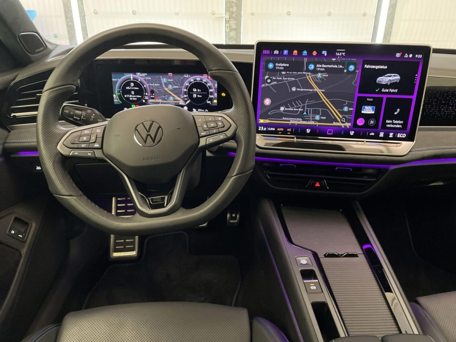 Volkswagen Passat – Bild 6