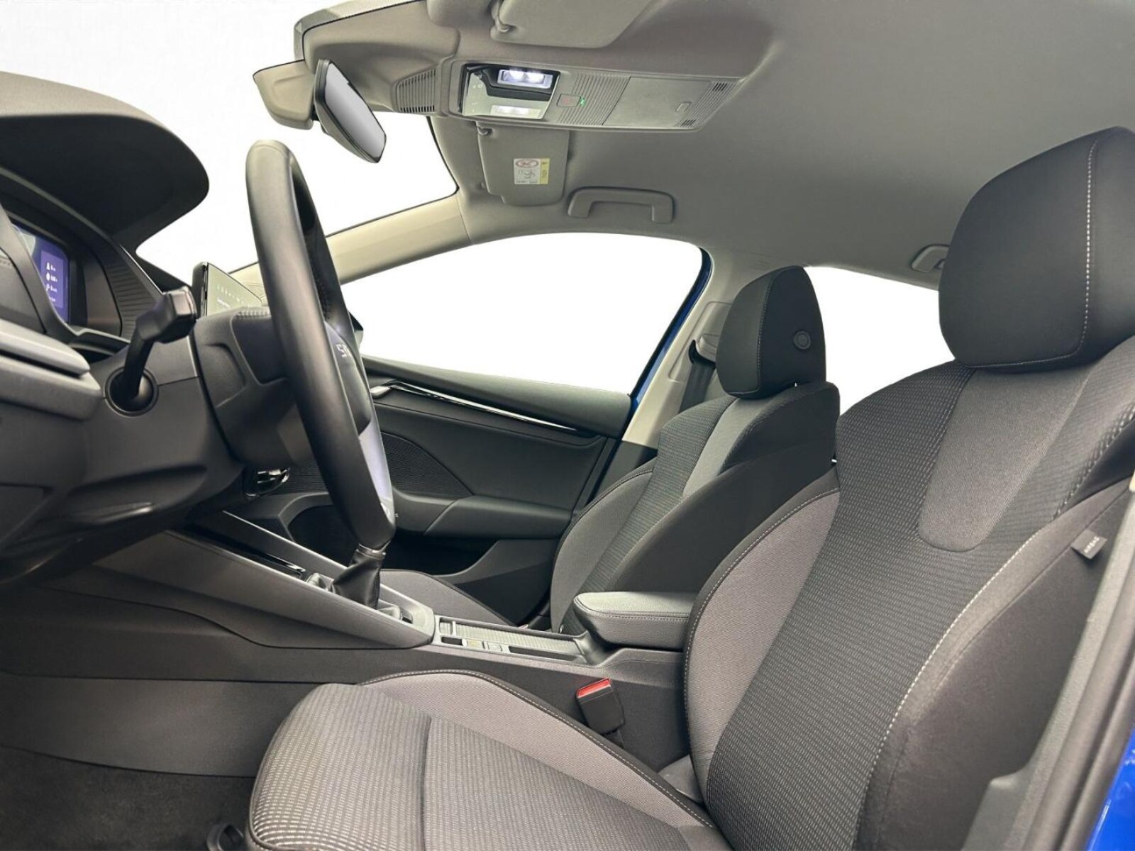 Škoda Octavia Combi – Bild 11
