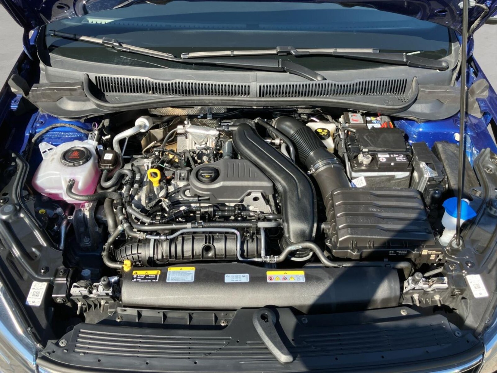 Volkswagen Taigo – Bild 19