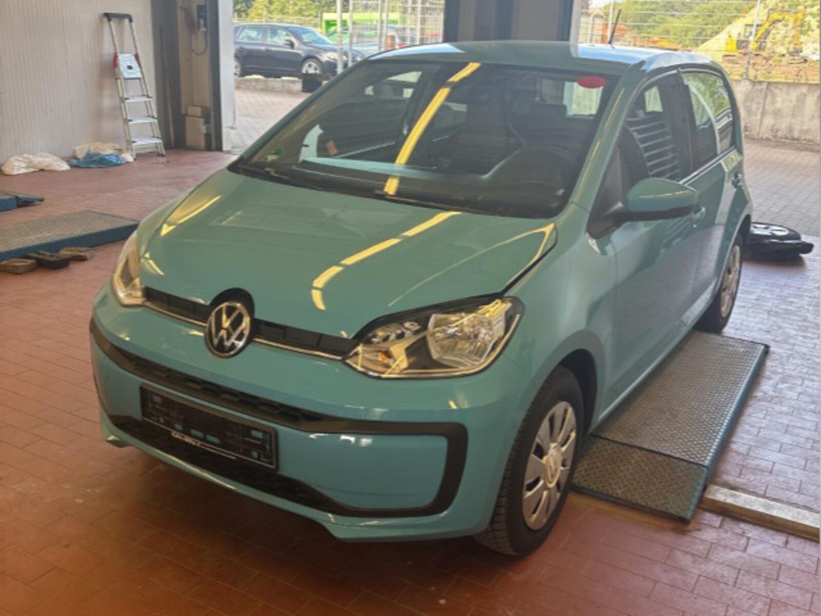 Volkswagen up! – Bild 2