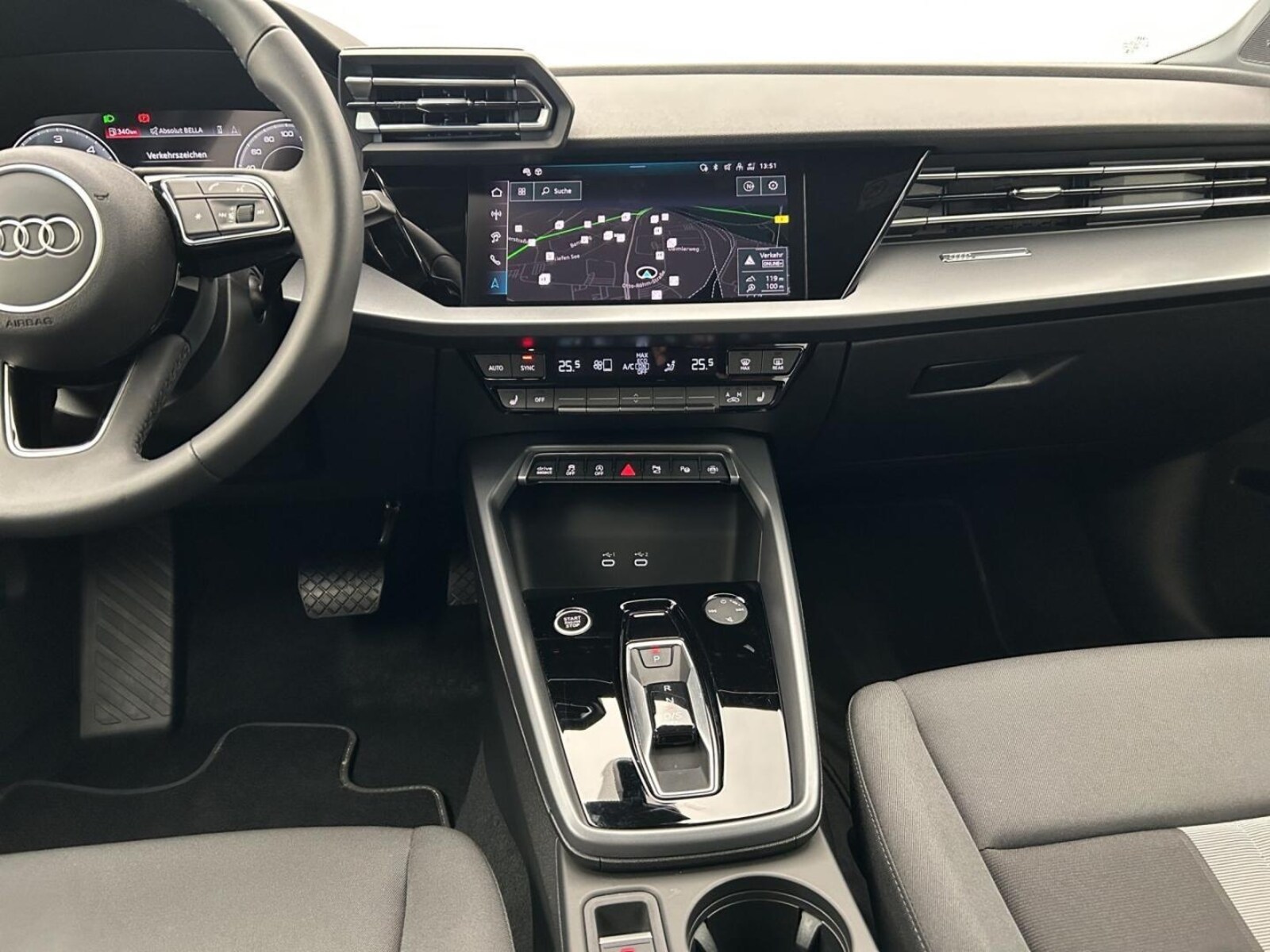 Audi A3 Sportback – Bild 7