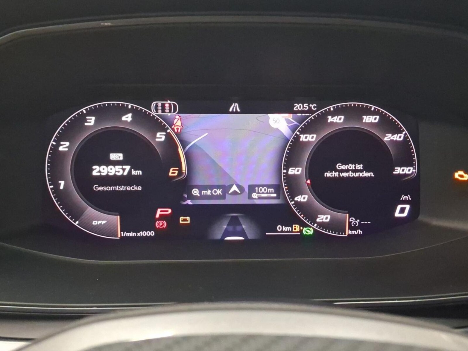 CUPRA Leon Sportstourer – Bild 10