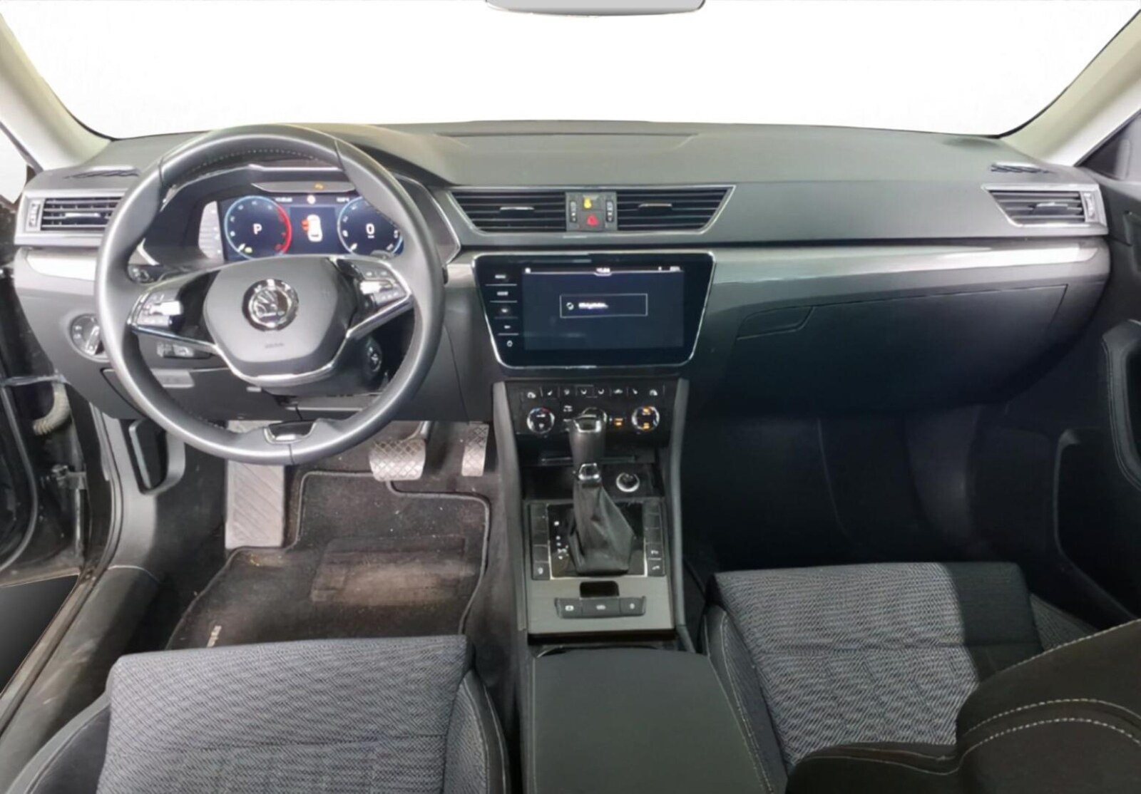 Škoda Superb Combi – Bild 4