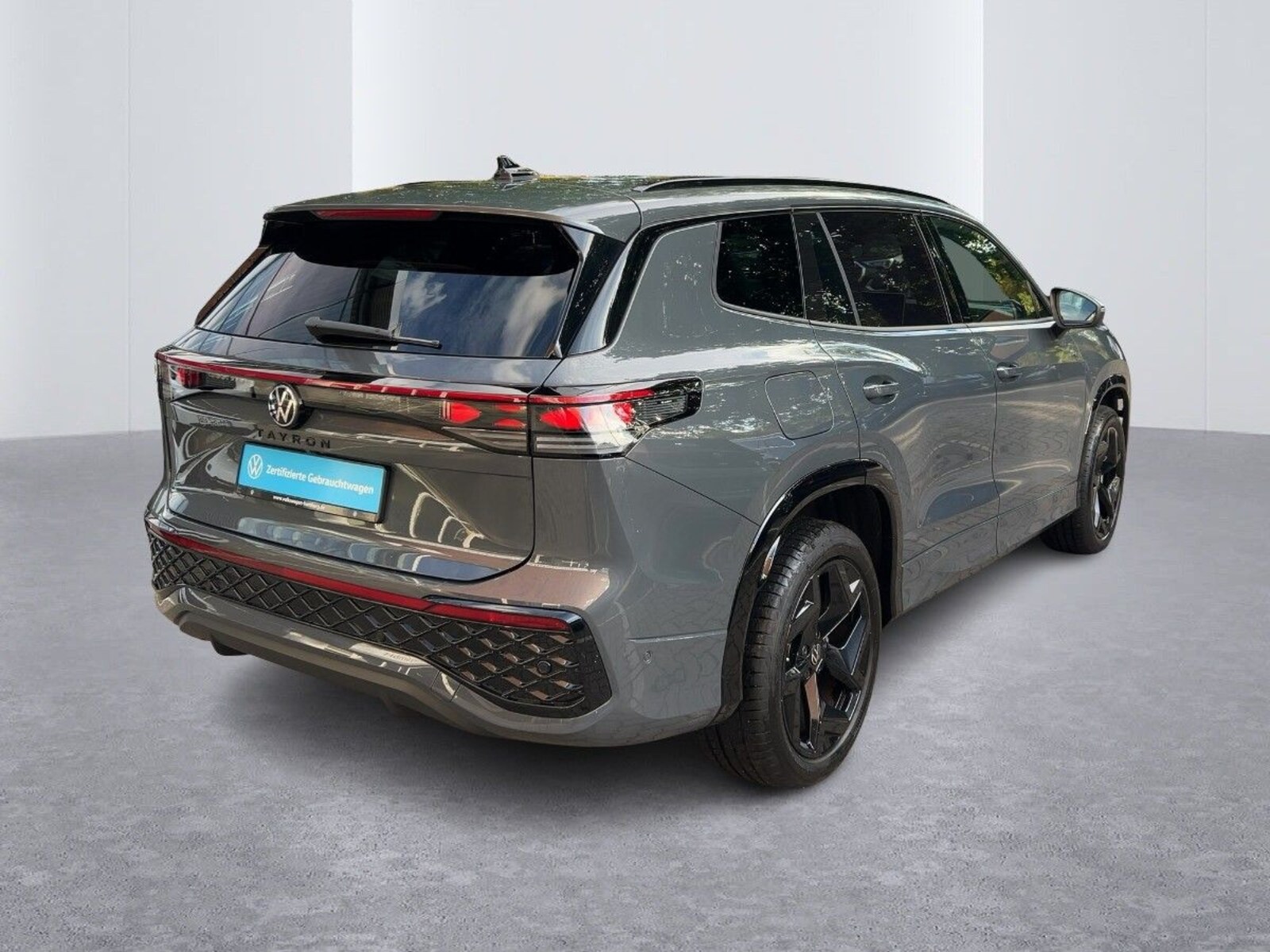 Volkswagen Tayron – Bild 4