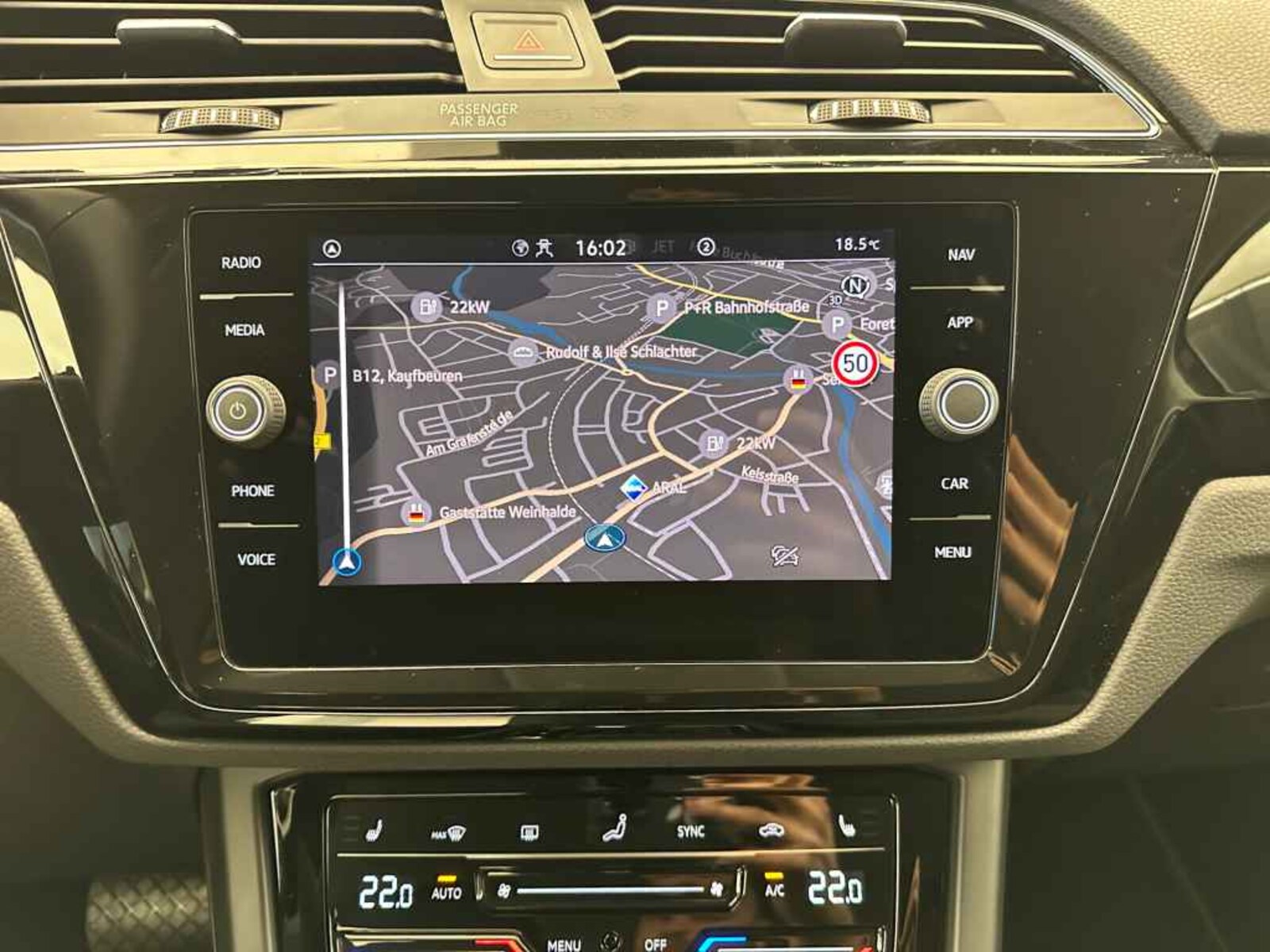 Volkswagen Touran – Bild 15