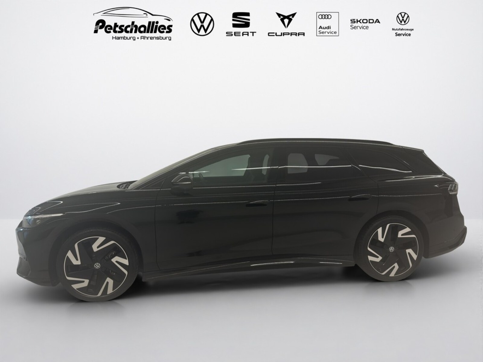 Volkswagen ID.7 Tourer – Bild 2