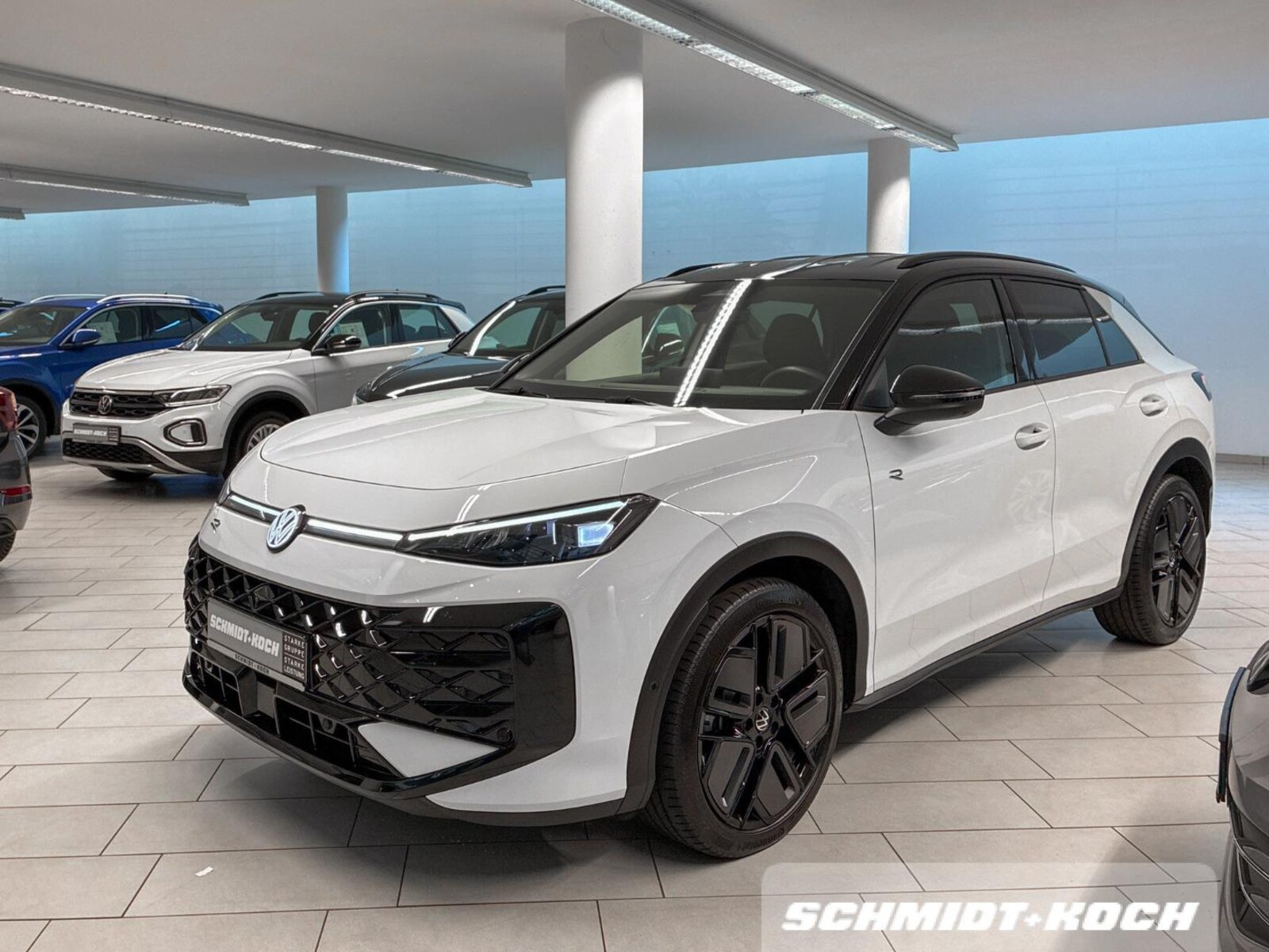 Volkswagen T-Roc – Bild 2