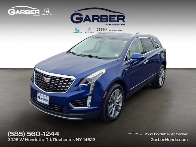 2023 Cadillac XT5
