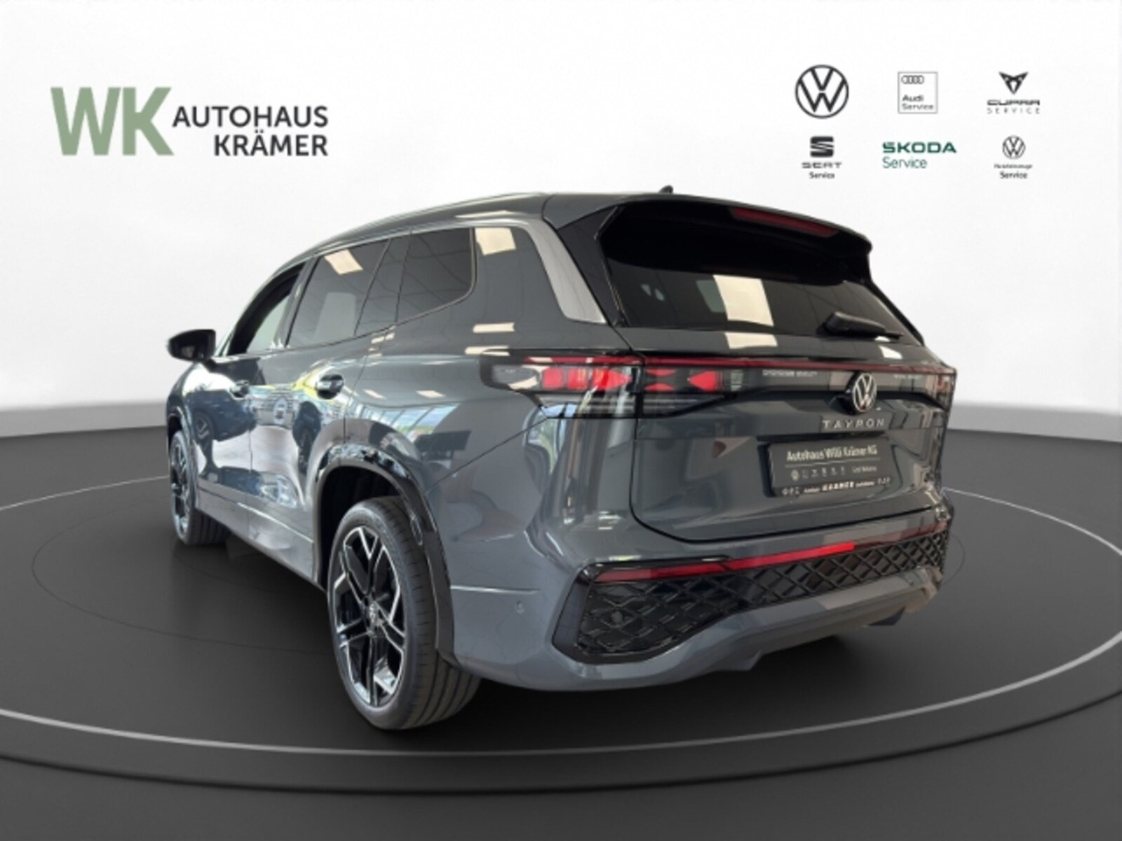 Volkswagen Tayron – Bild 2