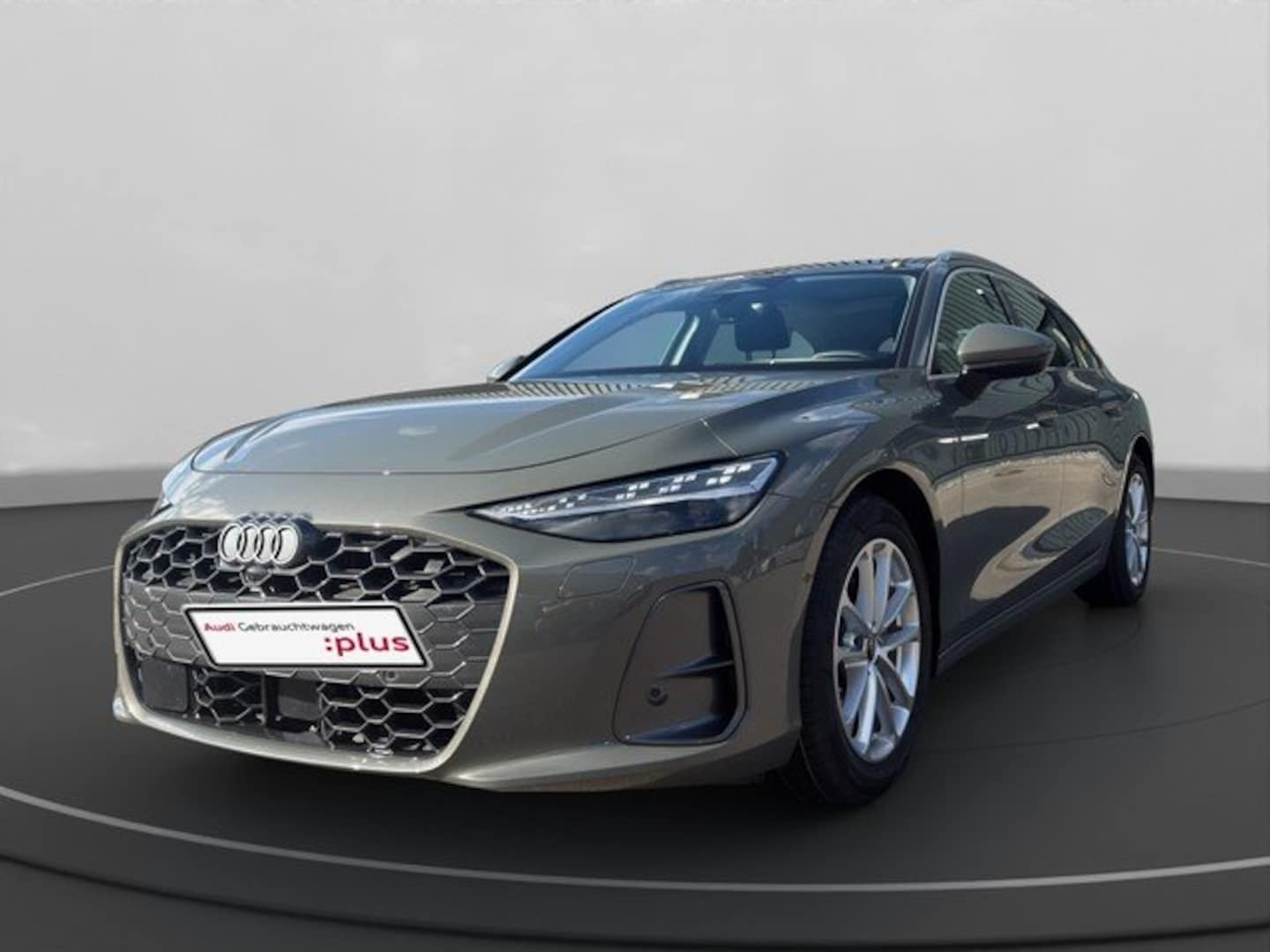 Bild über Audi A6 Avant TDI 150 kW S tronic - für weitere Informationen kontaktieren Sie den Audi Partner
