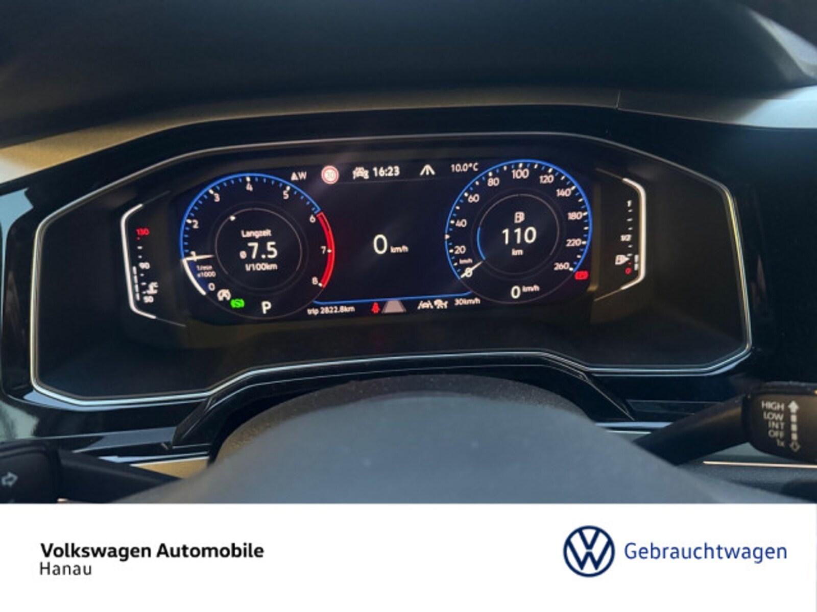 Volkswagen Taigo – Bild 8
