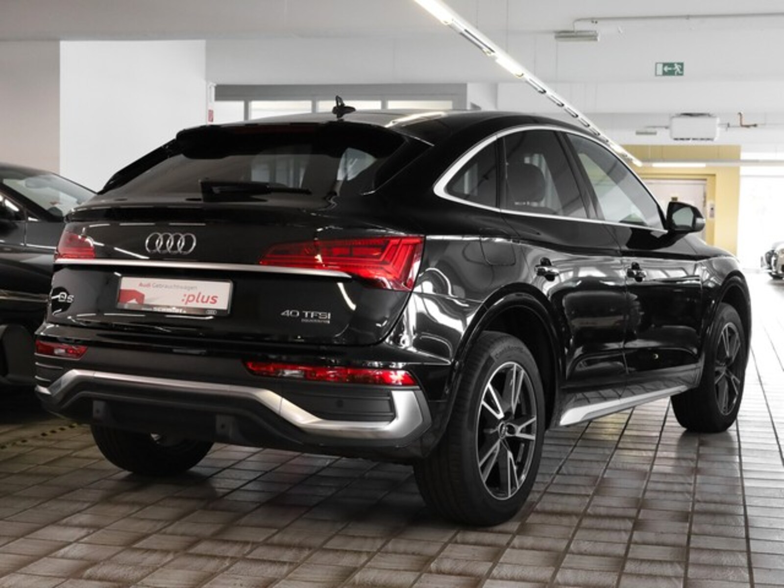 Audi Q5 Sportback – Bild 3