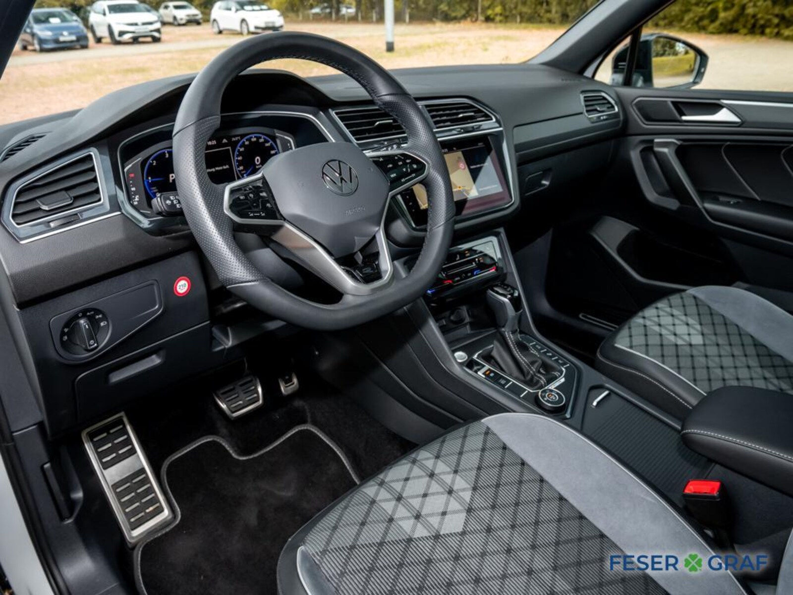 Volkswagen Tiguan Allspace – Bild 3