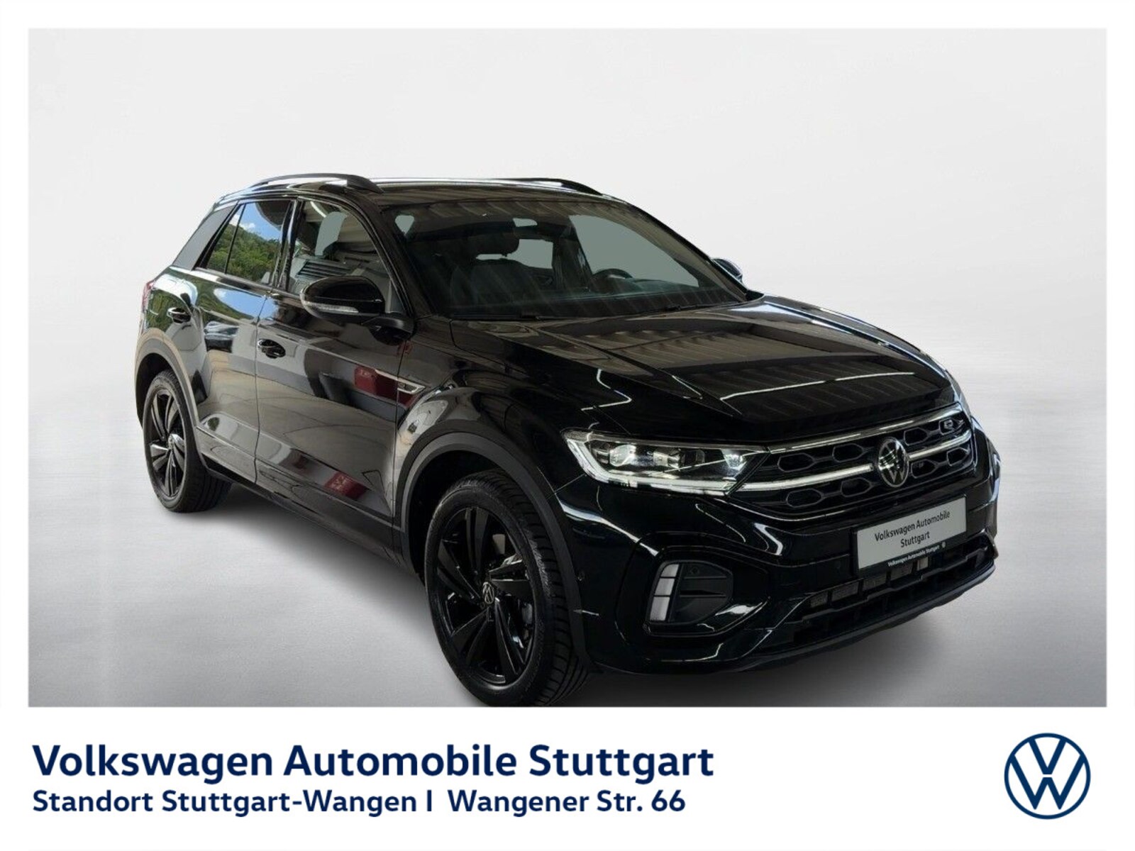 Volkswagen T-Roc – Bild 4