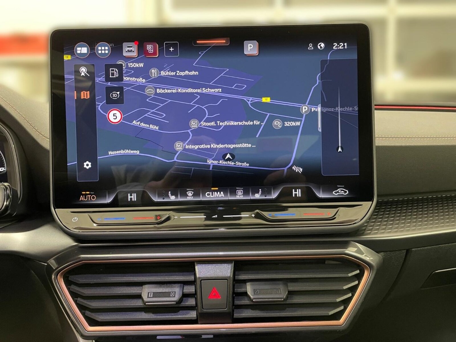 CUPRA Formentor – Bild 12