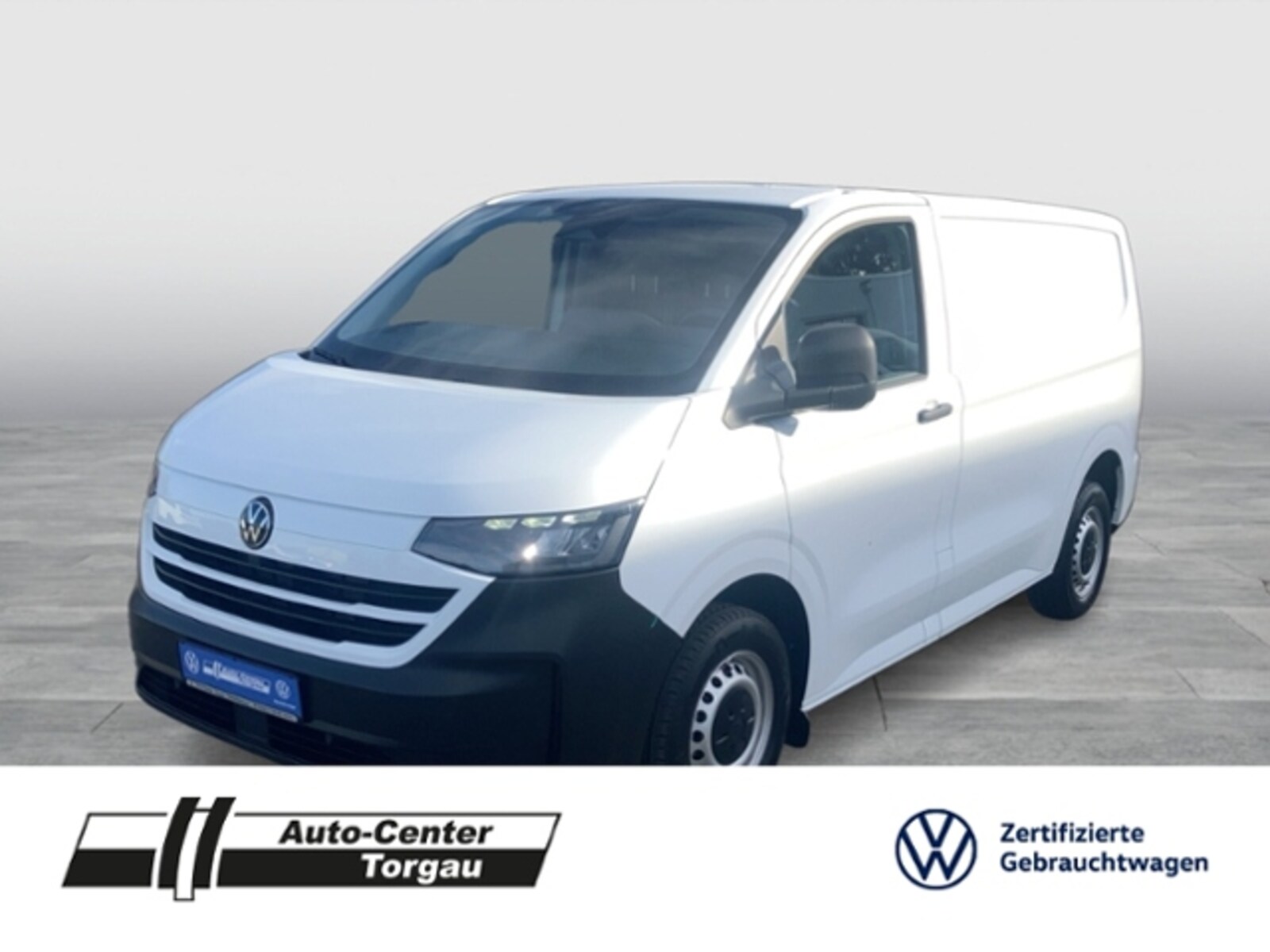 Volkswagen Transporter Kasten kurzer Radstand