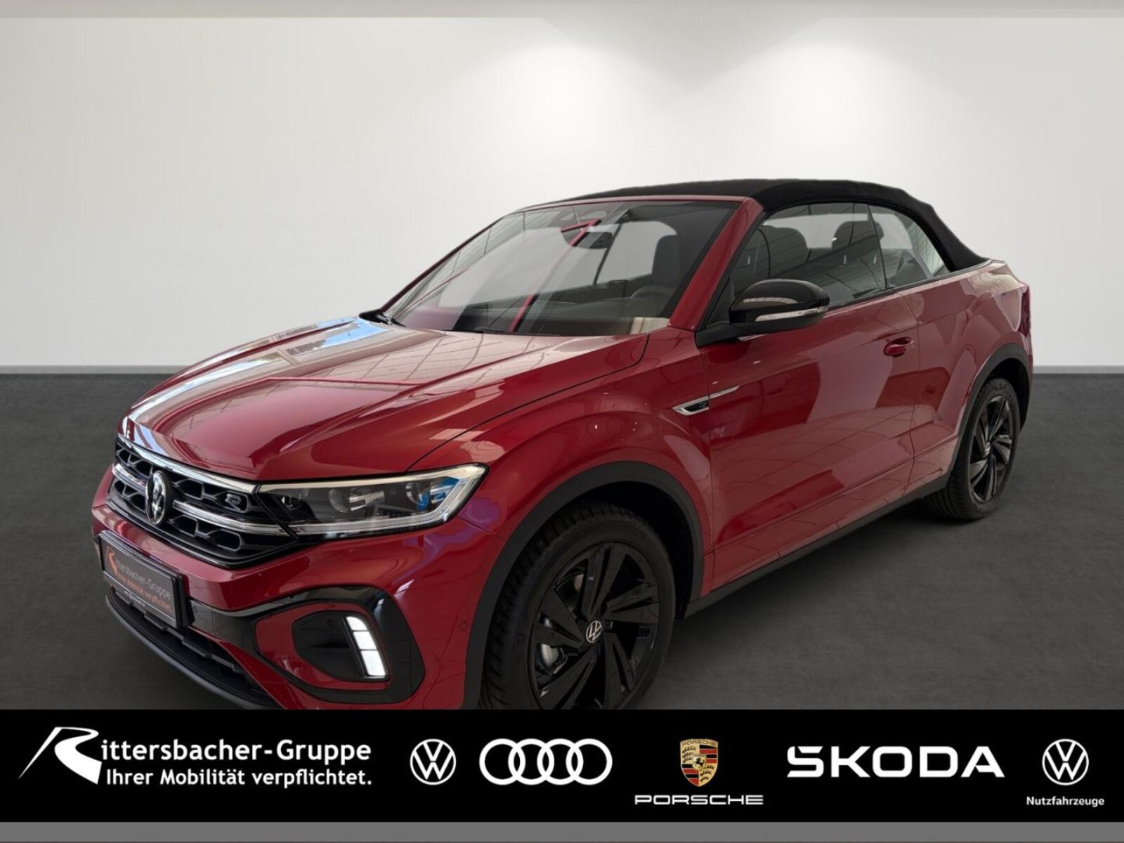 Volkswagen T-Roc Cabriolet